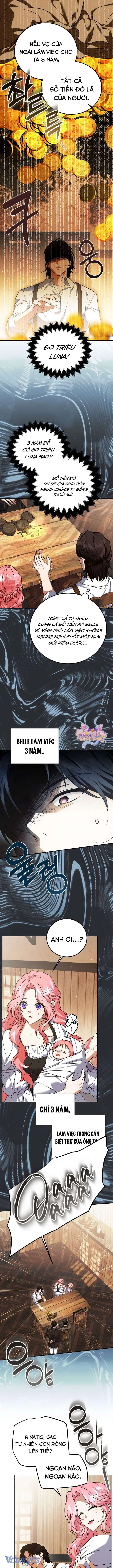 Cách Khiến Cuồn Tiểu Thuyết Bi Kịch Thành Chữa Lành Chapter 55 - Trang 10
