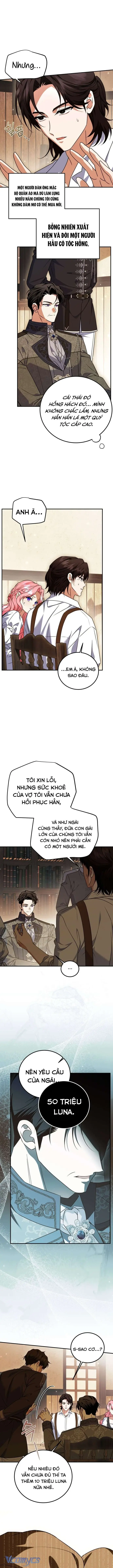 Cách Khiến Cuồn Tiểu Thuyết Bi Kịch Thành Chữa Lành Chapter 55 - Trang 9