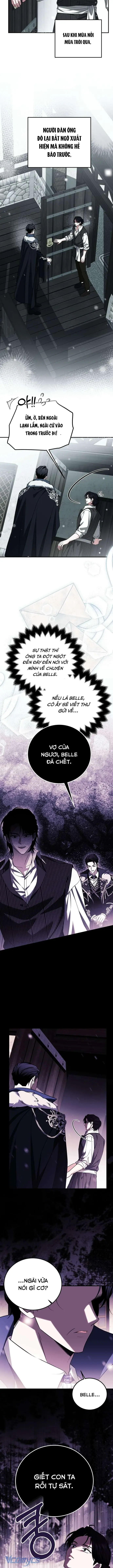 Cách Khiến Cuồn Tiểu Thuyết Bi Kịch Thành Chữa Lành Chapter 56 - Trang 4