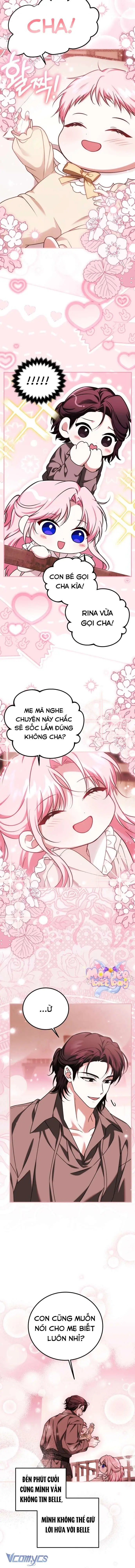 Cách Khiến Cuồn Tiểu Thuyết Bi Kịch Thành Chữa Lành Chapter 57 - Trang 11