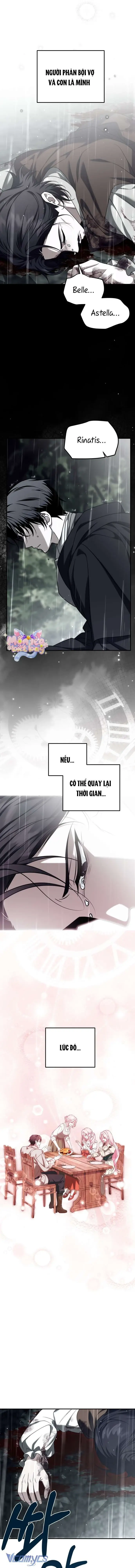 Cách Khiến Cuồn Tiểu Thuyết Bi Kịch Thành Chữa Lành Chapter 57 - Trang 12
