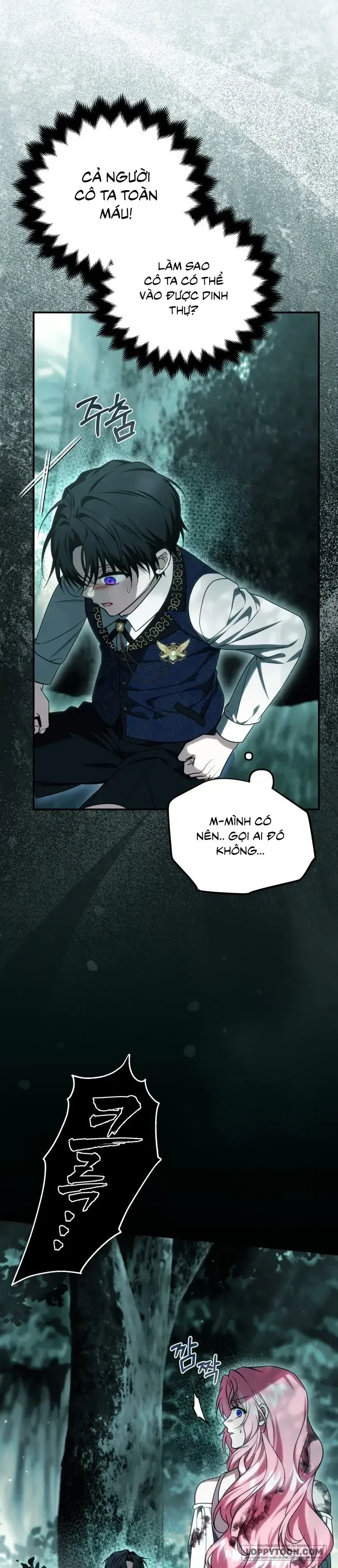 Cách Khiến Cuồn Tiểu Thuyết Bi Kịch Thành Chữa Lành Chapter 59 - Trang 12