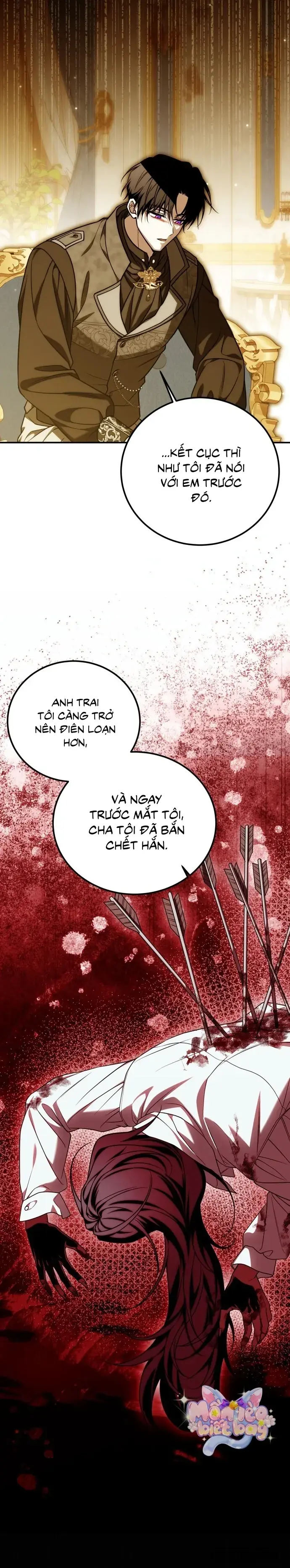 Cách Khiến Cuồn Tiểu Thuyết Bi Kịch Thành Chữa Lành Chapter 59 - Trang 22