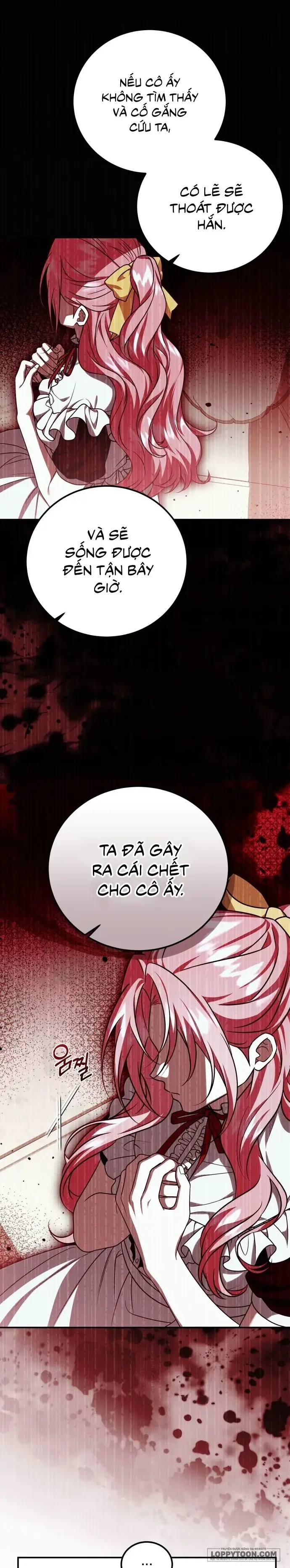 Cách Khiến Cuồn Tiểu Thuyết Bi Kịch Thành Chữa Lành Chapter 59 - Trang 23