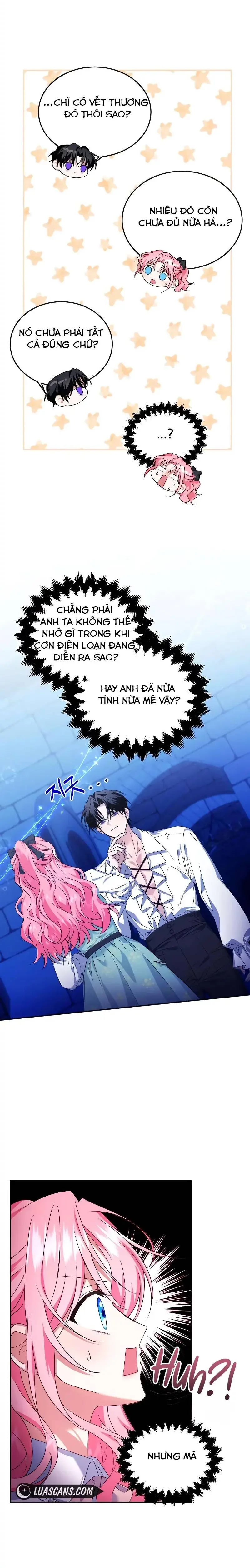 Cách Khiến Cuồn Tiểu Thuyết Bi Kịch Thành Chữa Lành Chapter 6 - Trang 12