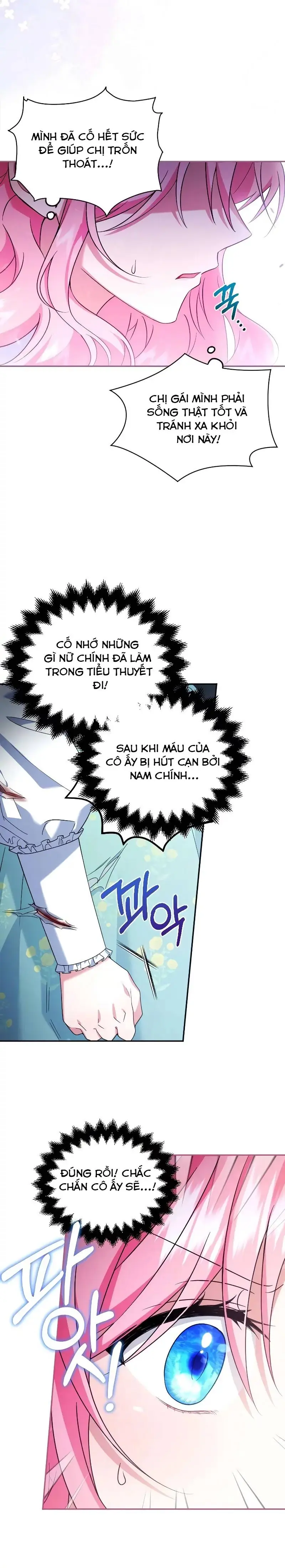 Cách Khiến Cuồn Tiểu Thuyết Bi Kịch Thành Chữa Lành Chapter 6 - Trang 14