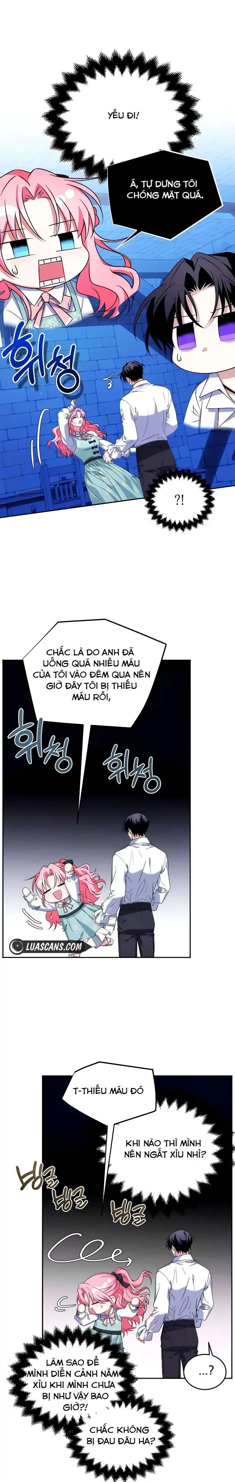 Cách Khiến Cuồn Tiểu Thuyết Bi Kịch Thành Chữa Lành Chapter 6 - Trang 15