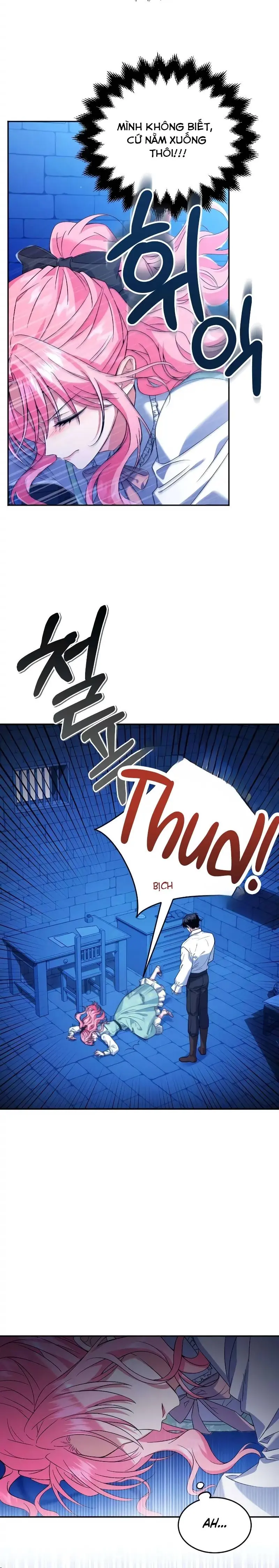 Cách Khiến Cuồn Tiểu Thuyết Bi Kịch Thành Chữa Lành Chapter 6 - Trang 16