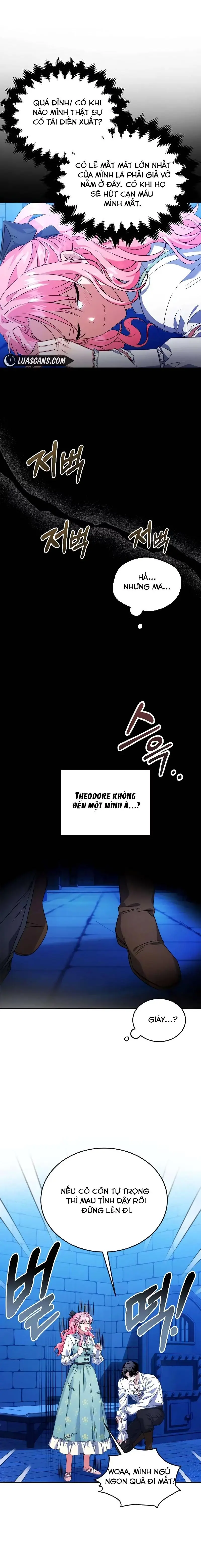 Cách Khiến Cuồn Tiểu Thuyết Bi Kịch Thành Chữa Lành Chapter 6 - Trang 18