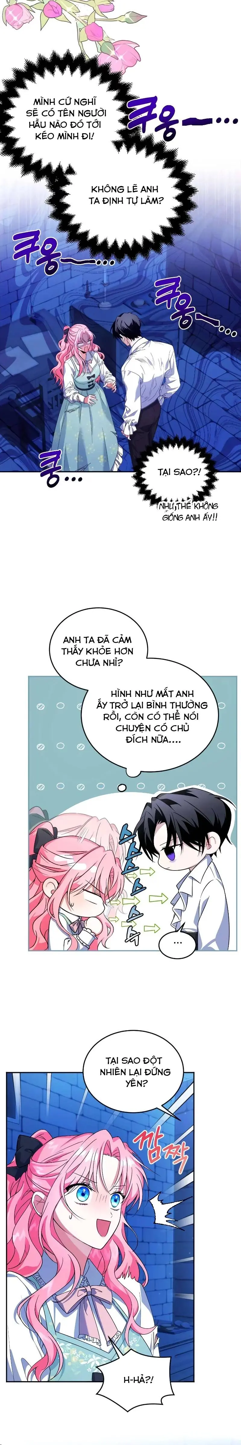 Cách Khiến Cuồn Tiểu Thuyết Bi Kịch Thành Chữa Lành Chapter 6 - Trang 4
