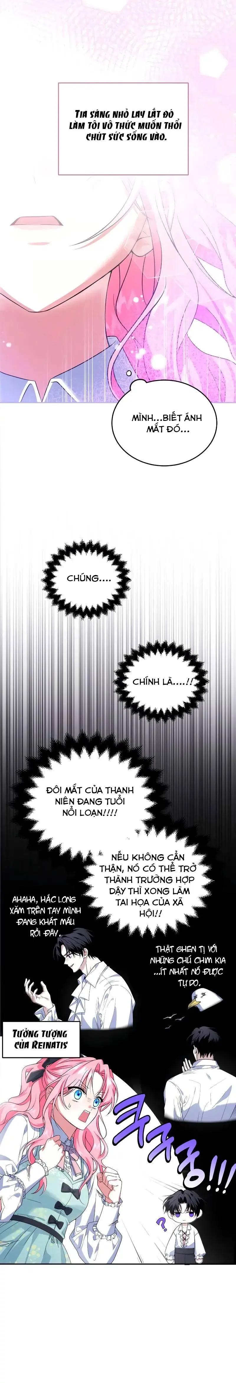 Cách Khiến Cuồn Tiểu Thuyết Bi Kịch Thành Chữa Lành Chapter 6 - Trang 6