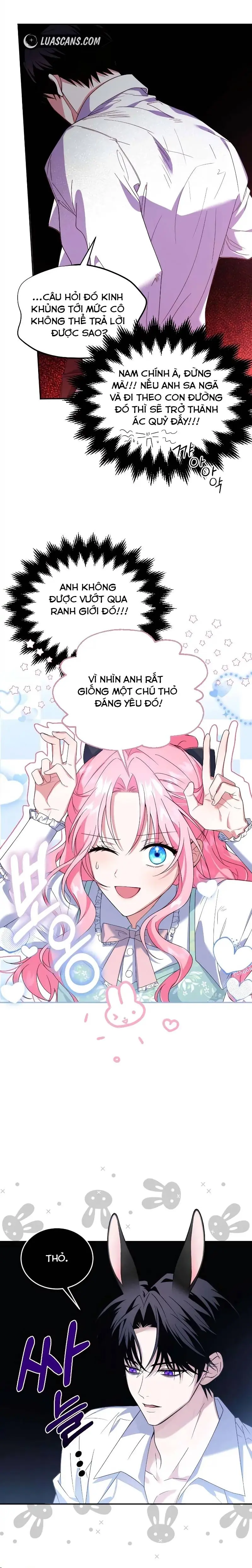 Cách Khiến Cuồn Tiểu Thuyết Bi Kịch Thành Chữa Lành Chapter 6 - Trang 7