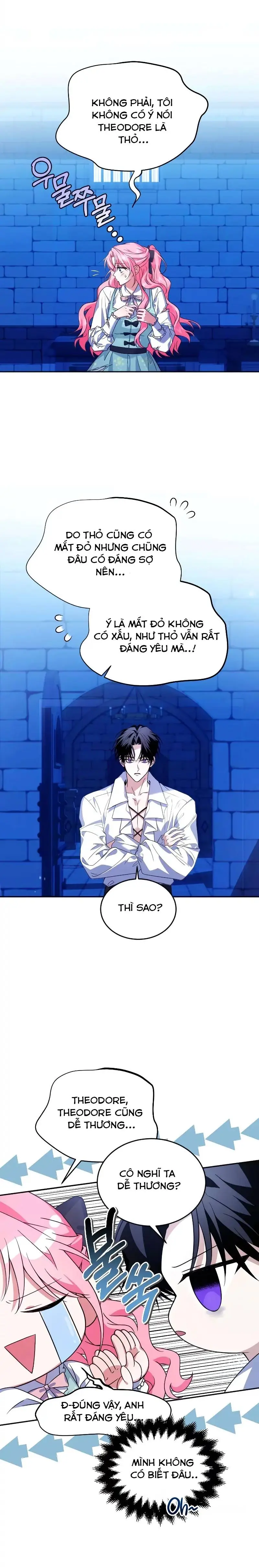 Cách Khiến Cuồn Tiểu Thuyết Bi Kịch Thành Chữa Lành Chapter 6 - Trang 9