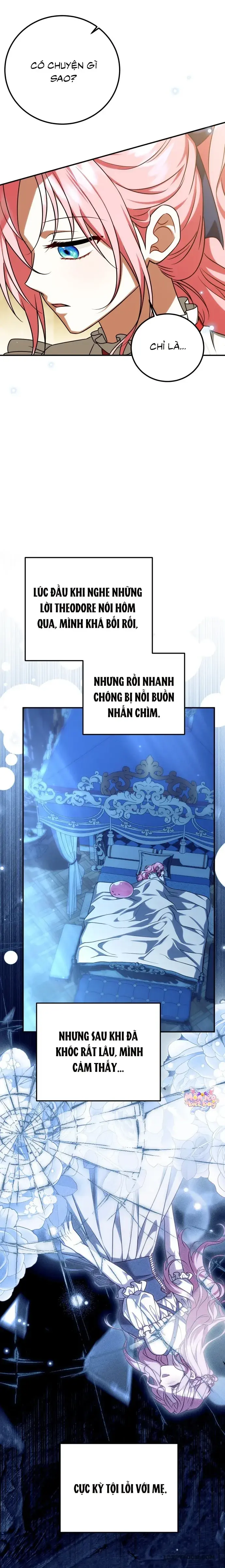 Cách Khiến Cuồn Tiểu Thuyết Bi Kịch Thành Chữa Lành Chapter 60 - Trang 11