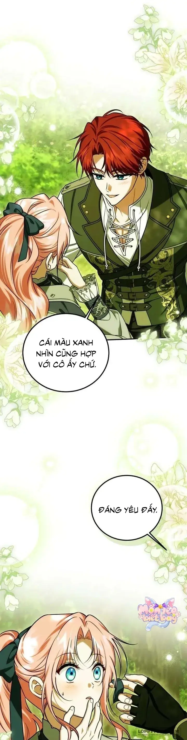 Cách Khiến Cuồn Tiểu Thuyết Bi Kịch Thành Chữa Lành Chapter 61 - Trang 3