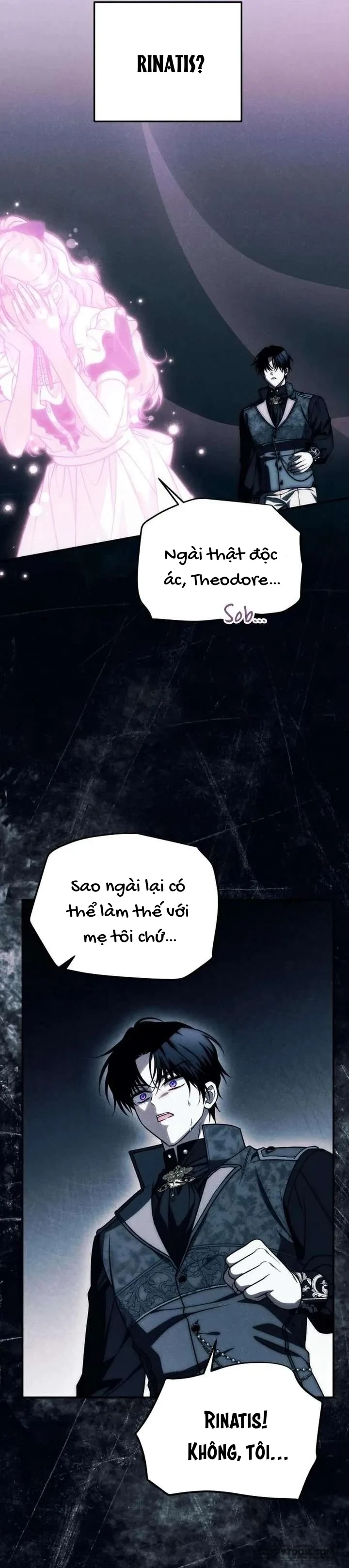 Cách Khiến Cuồn Tiểu Thuyết Bi Kịch Thành Chữa Lành Chapter 61 - Trang 9