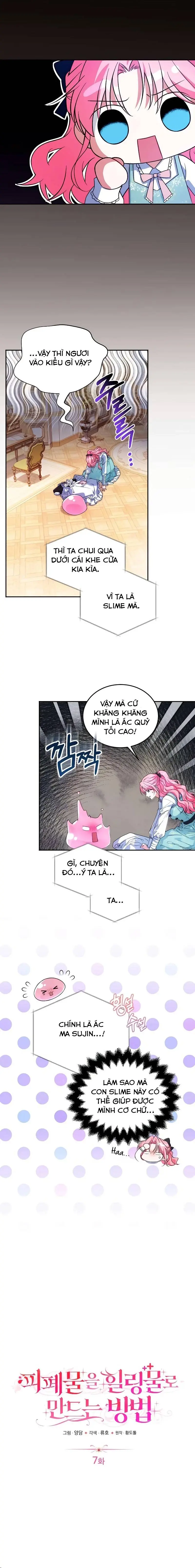 Cách Khiến Cuồn Tiểu Thuyết Bi Kịch Thành Chữa Lành Chapter 7 - Trang 13