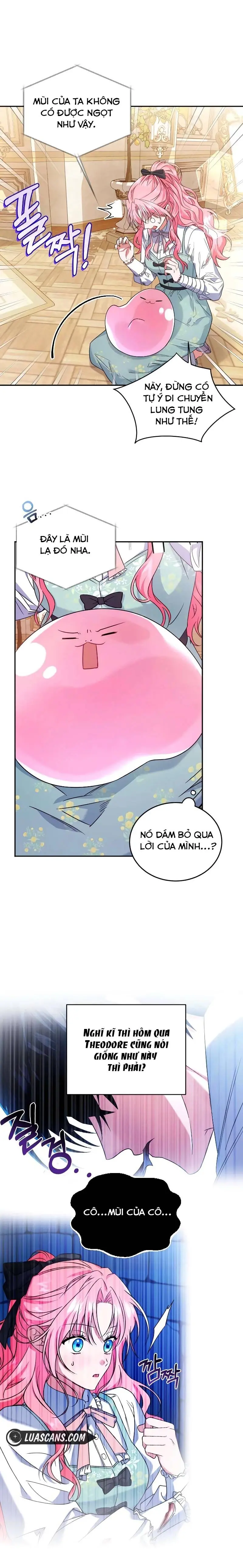 Cách Khiến Cuồn Tiểu Thuyết Bi Kịch Thành Chữa Lành Chapter 7 - Trang 15