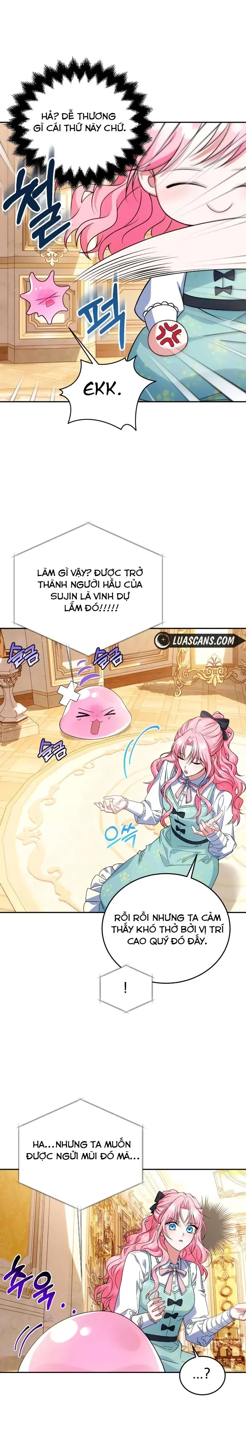 Cách Khiến Cuồn Tiểu Thuyết Bi Kịch Thành Chữa Lành Chapter 7 - Trang 18