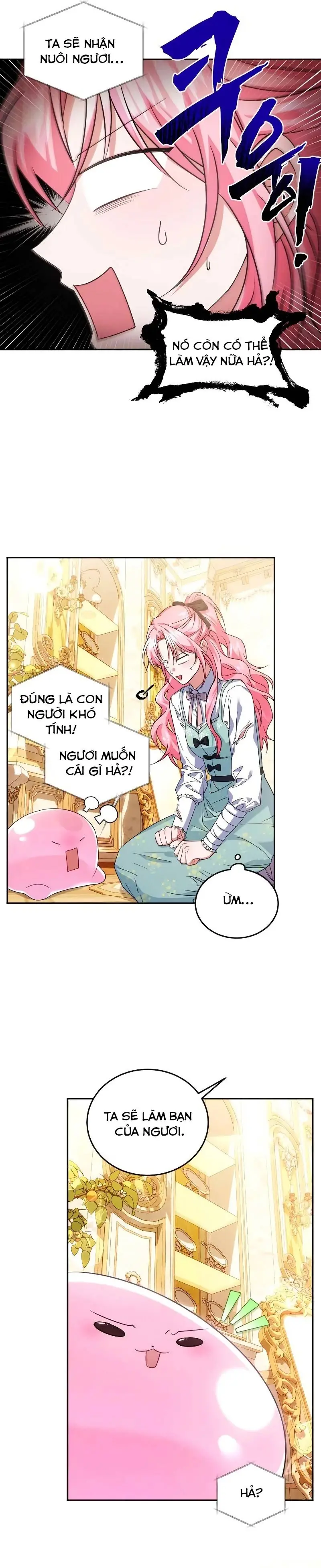 Cách Khiến Cuồn Tiểu Thuyết Bi Kịch Thành Chữa Lành Chapter 7 - Trang 20