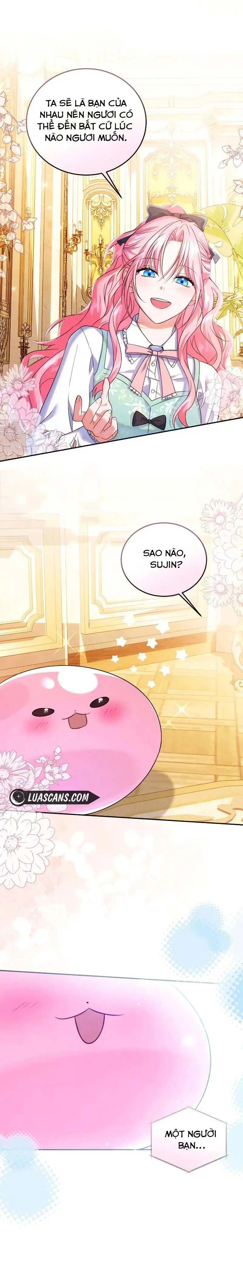 Cách Khiến Cuồn Tiểu Thuyết Bi Kịch Thành Chữa Lành Chapter 7 - Trang 21