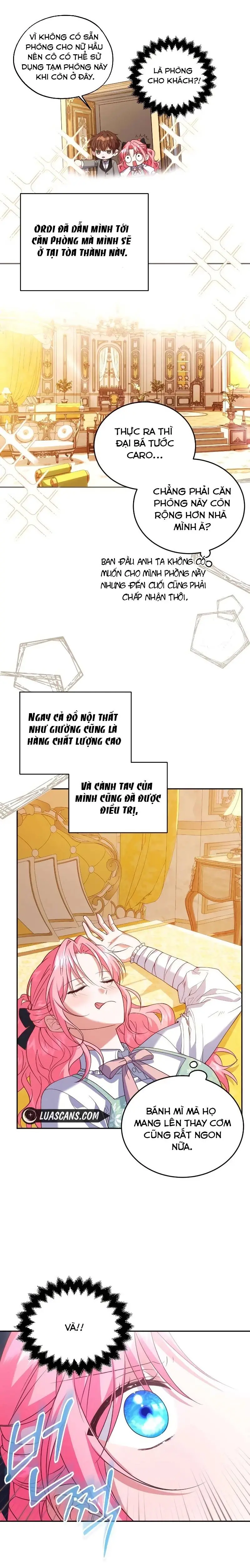 Cách Khiến Cuồn Tiểu Thuyết Bi Kịch Thành Chữa Lành Chapter 7 - Trang 4