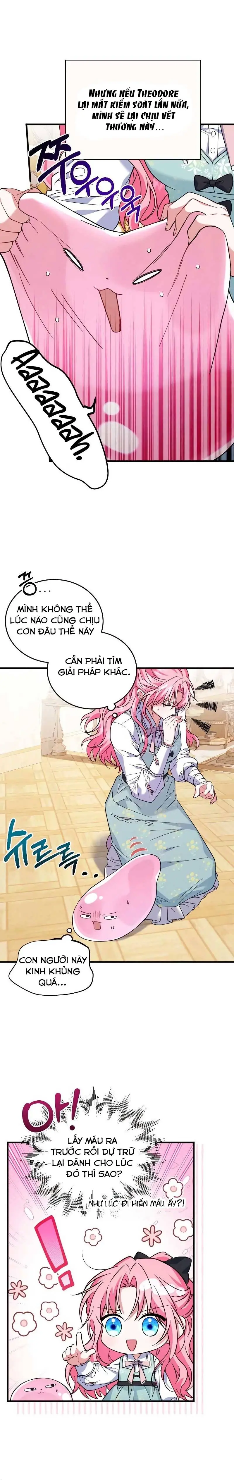 Cách Khiến Cuồn Tiểu Thuyết Bi Kịch Thành Chữa Lành Chapter 8 - Trang 10