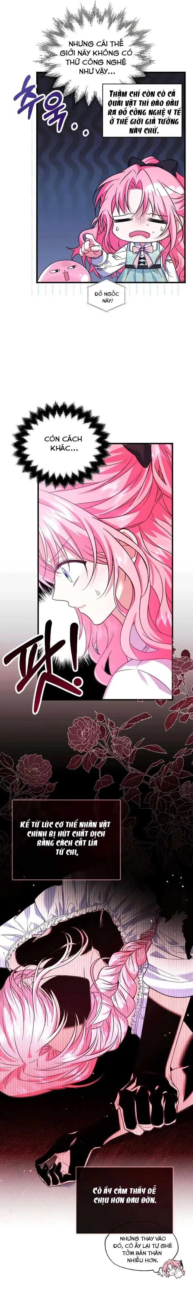 Cách Khiến Cuồn Tiểu Thuyết Bi Kịch Thành Chữa Lành Chapter 8 - Trang 11