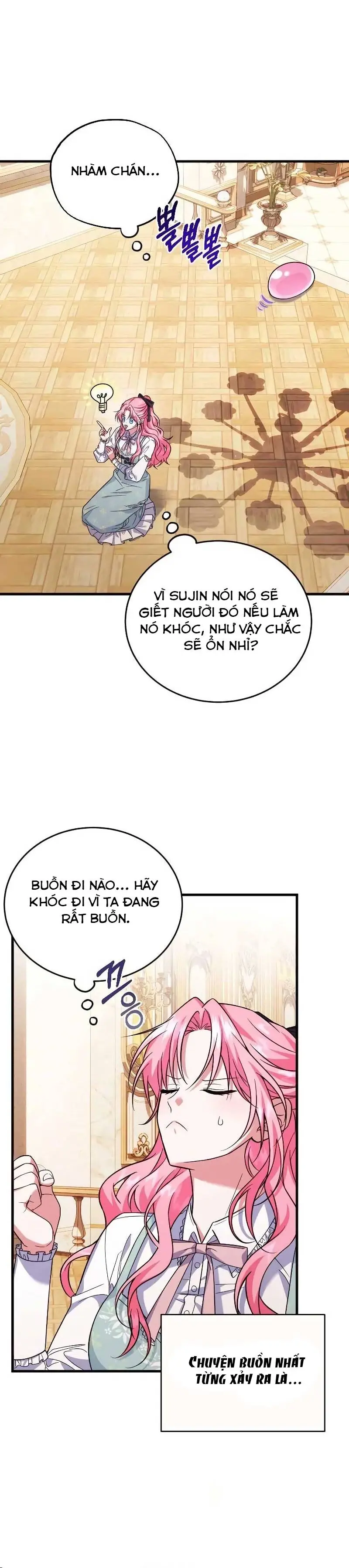Cách Khiến Cuồn Tiểu Thuyết Bi Kịch Thành Chữa Lành Chapter 8 - Trang 16