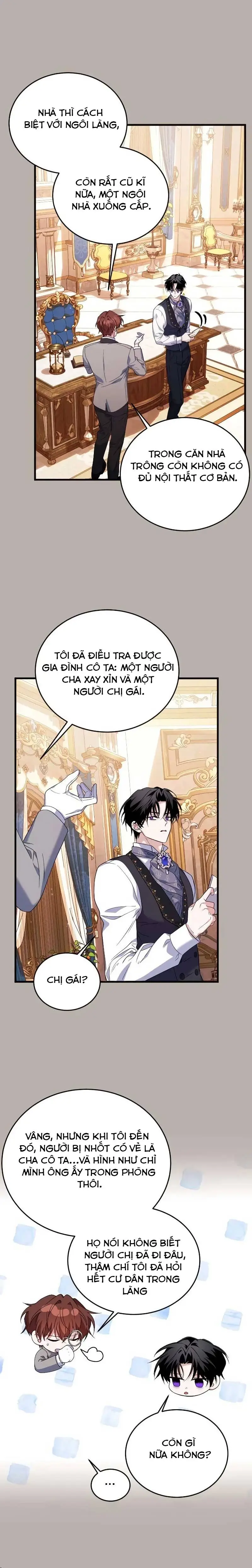 Cách Khiến Cuồn Tiểu Thuyết Bi Kịch Thành Chữa Lành Chapter 8 - Trang 19