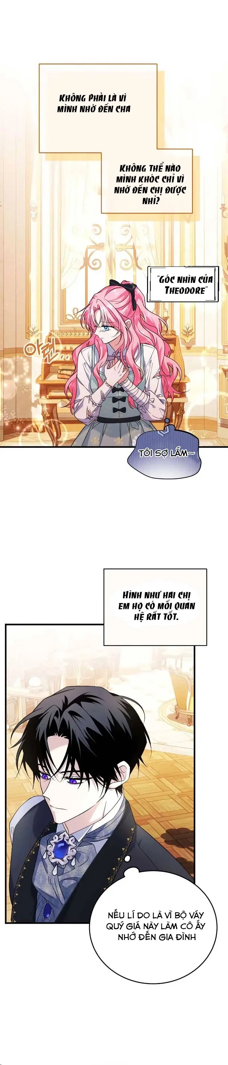 Cách Khiến Cuồn Tiểu Thuyết Bi Kịch Thành Chữa Lành Chapter 8 - Trang 22