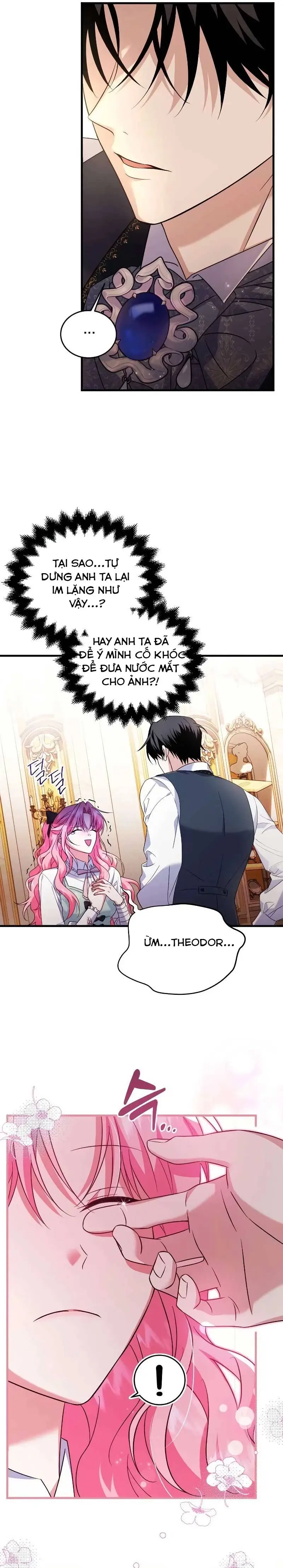 Cách Khiến Cuồn Tiểu Thuyết Bi Kịch Thành Chữa Lành Chapter 8 - Trang 23