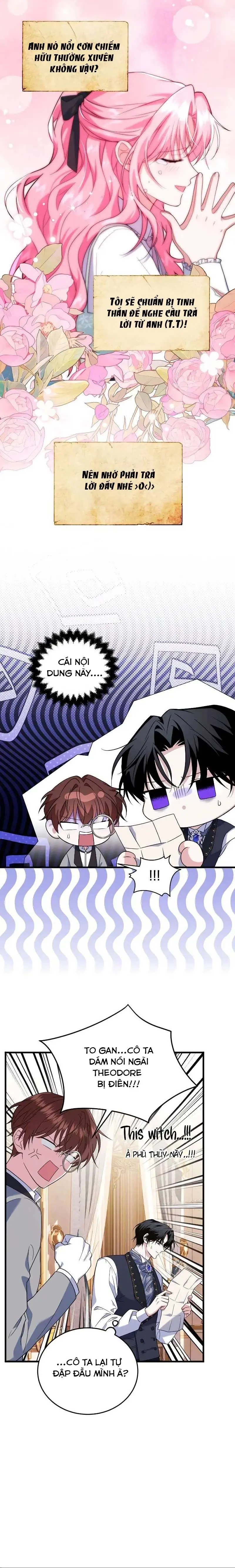 Cách Khiến Cuồn Tiểu Thuyết Bi Kịch Thành Chữa Lành Chapter 8 - Trang 4