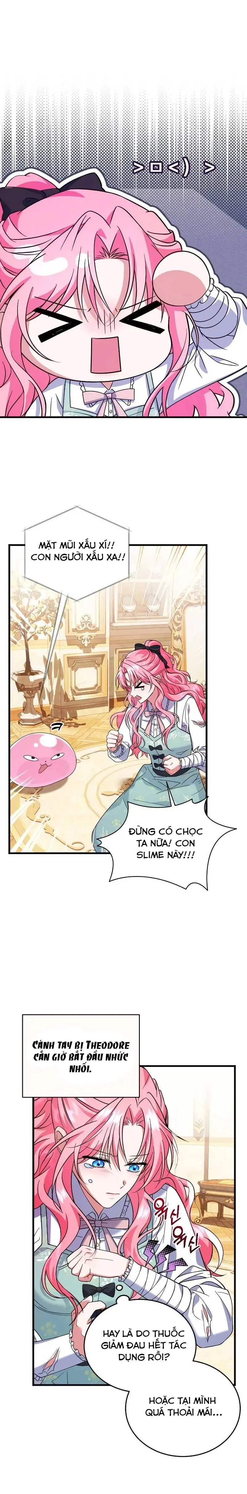 Cách Khiến Cuồn Tiểu Thuyết Bi Kịch Thành Chữa Lành Chapter 8 - Trang 6
