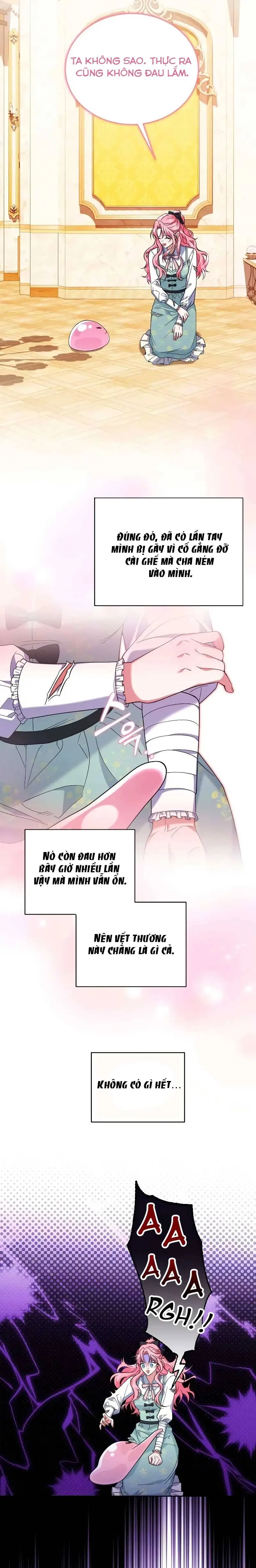 Cách Khiến Cuồn Tiểu Thuyết Bi Kịch Thành Chữa Lành Chapter 8 - Trang 8