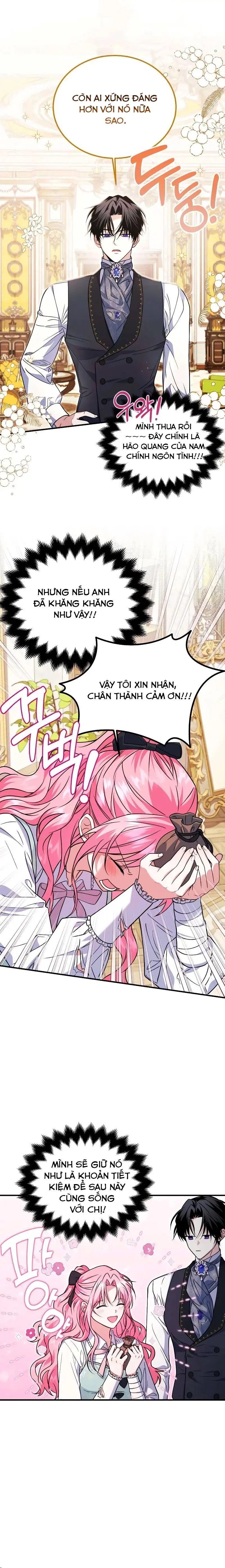 Cách Khiến Cuồn Tiểu Thuyết Bi Kịch Thành Chữa Lành Chapter 9 - Trang 10