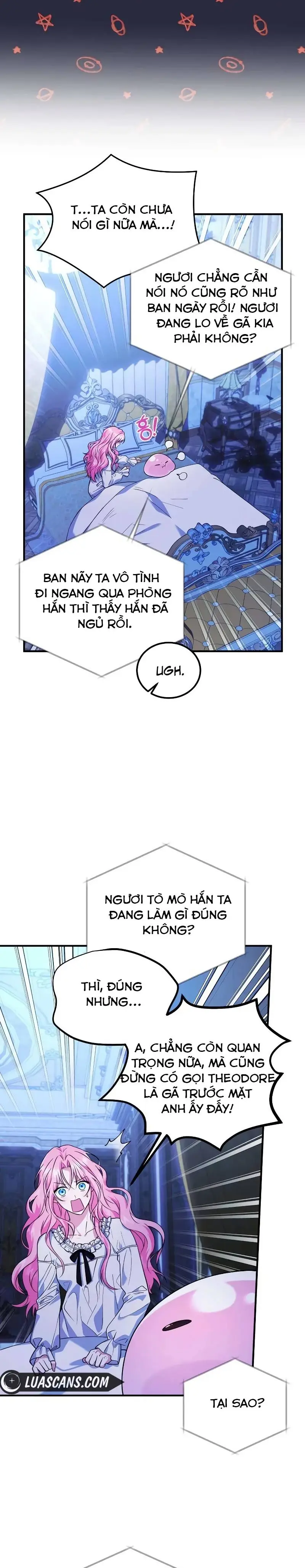 Cách Khiến Cuồn Tiểu Thuyết Bi Kịch Thành Chữa Lành Chapter 9 - Trang 16