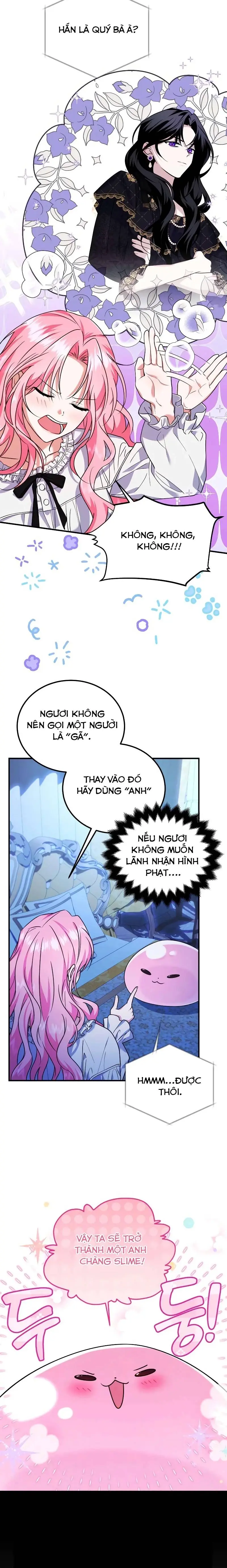 Cách Khiến Cuồn Tiểu Thuyết Bi Kịch Thành Chữa Lành Chapter 9 - Trang 17