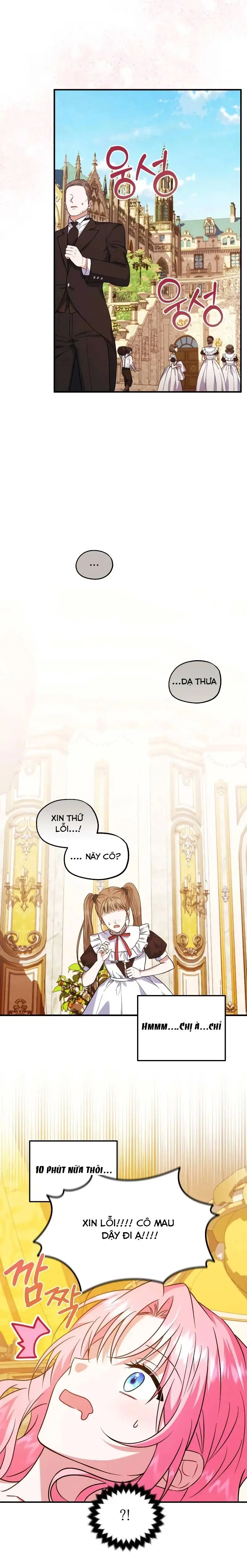 Cách Khiến Cuồn Tiểu Thuyết Bi Kịch Thành Chữa Lành Chapter 9 - Trang 19