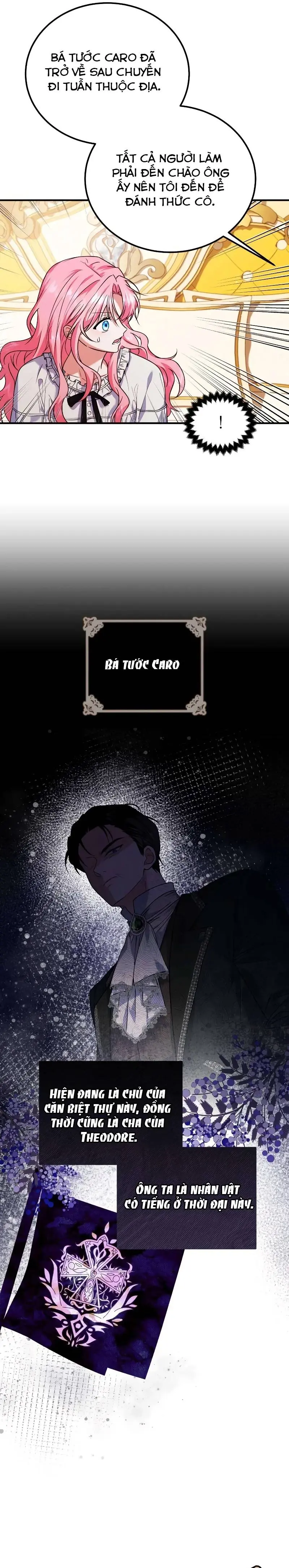 Cách Khiến Cuồn Tiểu Thuyết Bi Kịch Thành Chữa Lành Chapter 9 - Trang 21