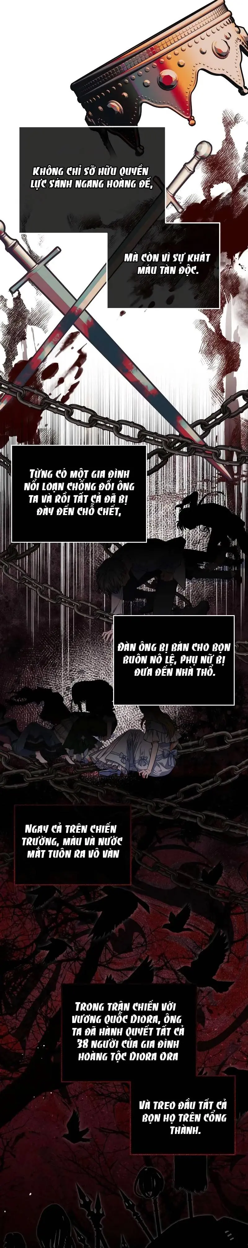 Cách Khiến Cuồn Tiểu Thuyết Bi Kịch Thành Chữa Lành Chapter 9 - Trang 22