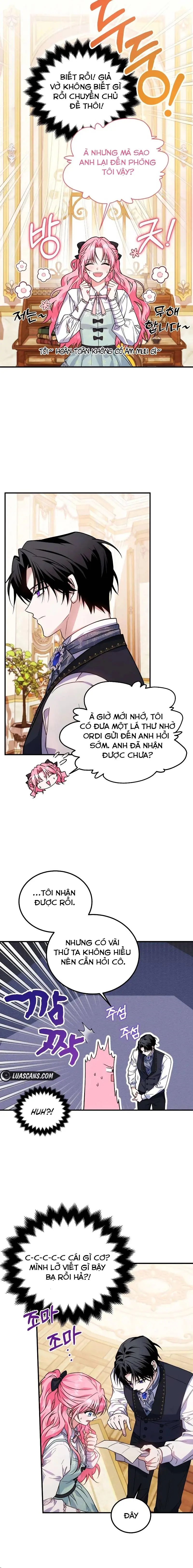Cách Khiến Cuồn Tiểu Thuyết Bi Kịch Thành Chữa Lành Chapter 9 - Trang 4