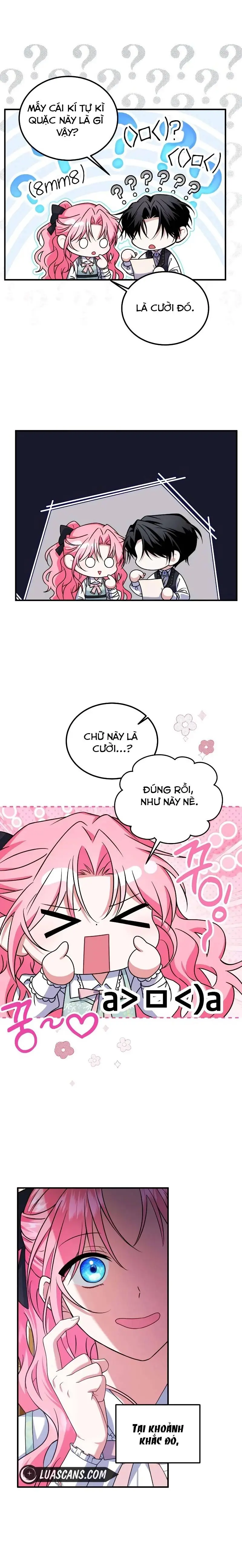 Cách Khiến Cuồn Tiểu Thuyết Bi Kịch Thành Chữa Lành Chapter 9 - Trang 5