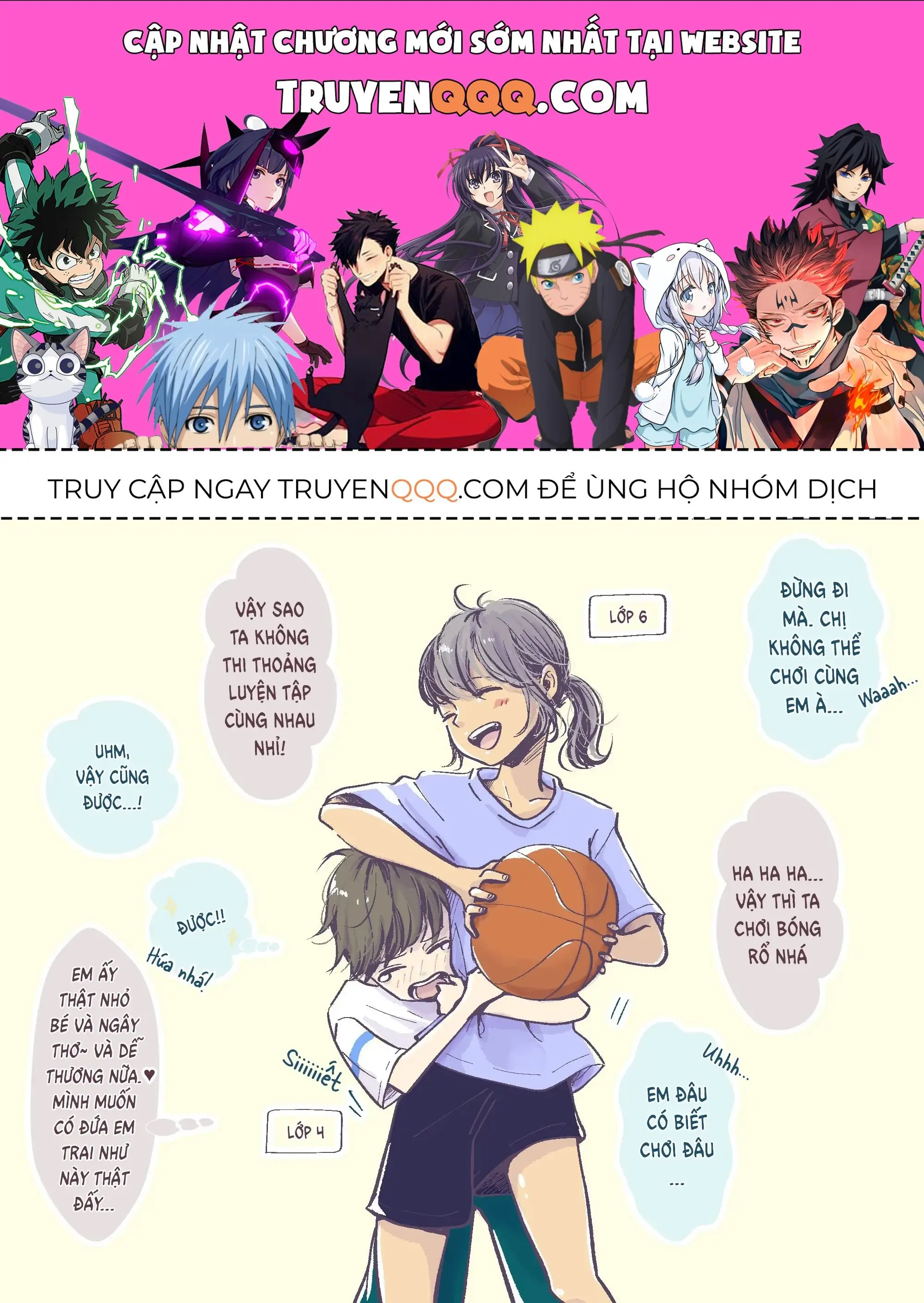 Cách Nhau 2 Tuổi Chapter 1 - Trang 2