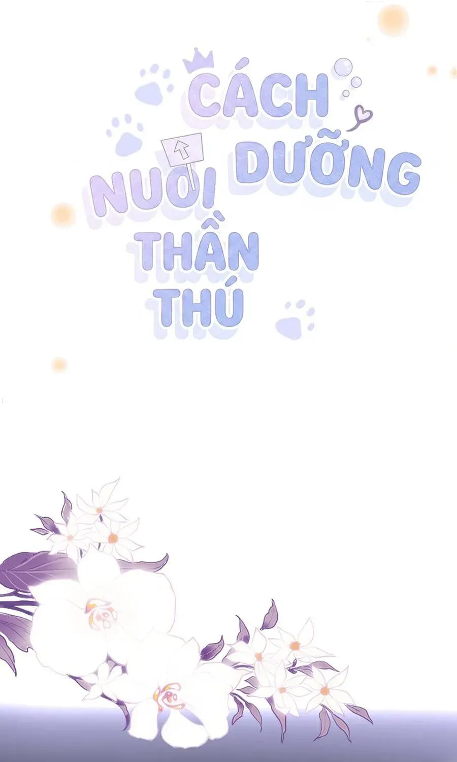 Cách Nuôi Dưỡng Thần Thú Chapter 1 - Trang 15