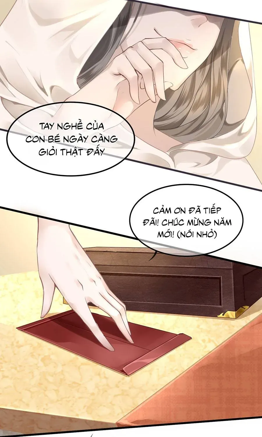 Cách Nuôi Dưỡng Thần Thú Chapter 1 - Trang 19