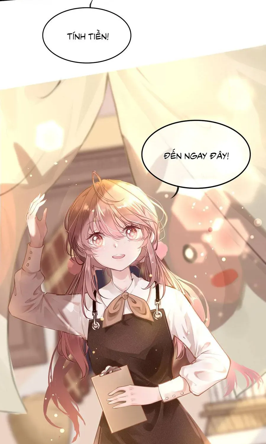 Cách Nuôi Dưỡng Thần Thú Chapter 1 - Trang 20