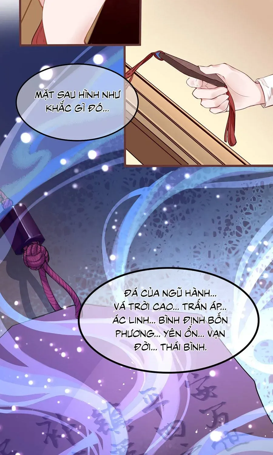 Cách Nuôi Dưỡng Thần Thú Chapter 1 - Trang 28