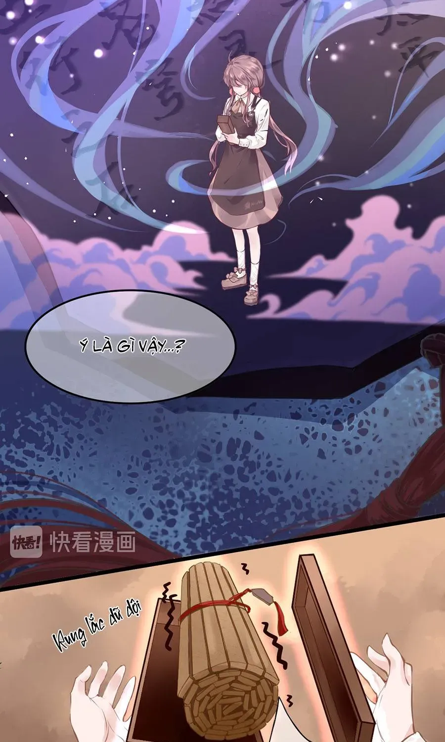 Cách Nuôi Dưỡng Thần Thú Chapter 1 - Trang 29