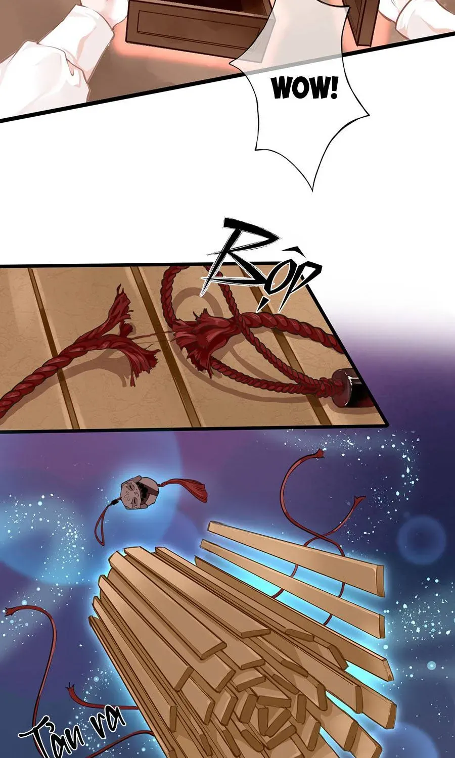 Cách Nuôi Dưỡng Thần Thú Chapter 1 - Trang 30